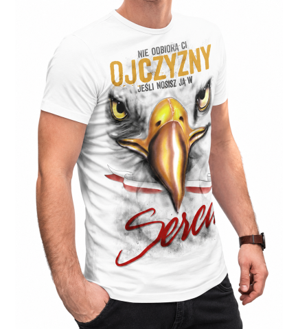Koszulka-Nie odbiorą ci Ojczyzny